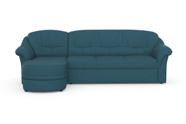 DOMO collection Ecksofa Montana, wahlweise mit Bettfunktion