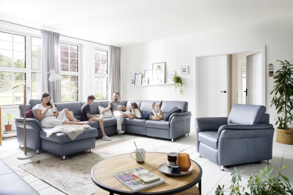 Ecksofa Dakota L