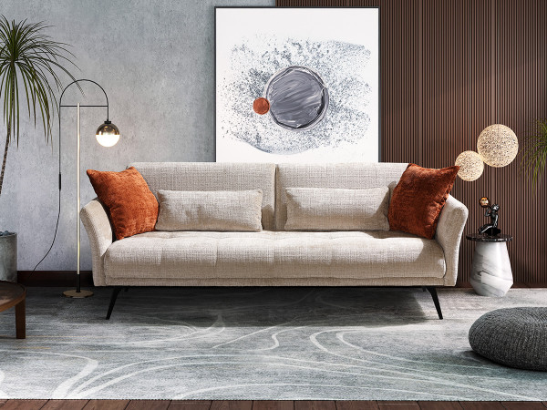 Amber Schlafsofa