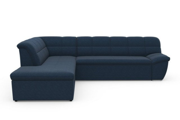 DOMO collection Ecksofa Splash, wahlweise mit Bettfunktion