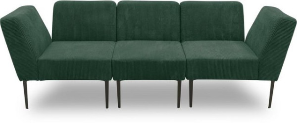 DOMO collection Sofa-Eckelement 700010 Lieferzeit nur 2 Wochen, auch einzeln stellbar, Modul - als E