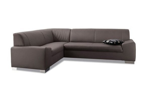 DOMO collection Ecksofa Alisson, wahlweise mit Bettfunktion